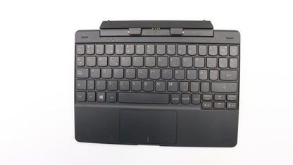 Lenovo IdeaPad Miix 300-10IBY Palmrest Touchpad Keyboard Dock Spanish 5D20K02698