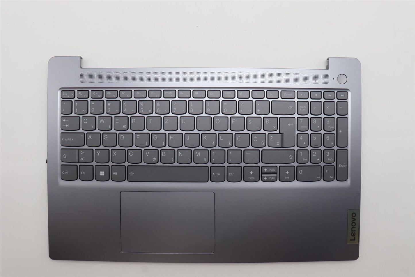 Lenovo COVER Upper Case ASM_SLV L 83EMAG BL 5CB1M46899