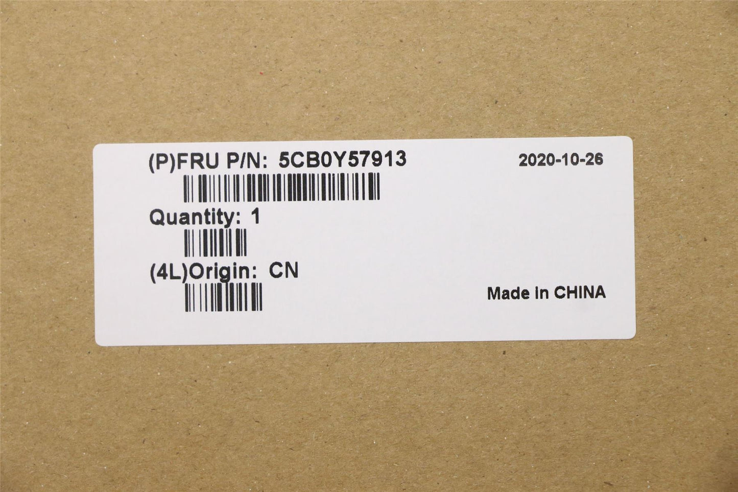 Lenovo UpperCaseASM LA B 81MA GLKR 5CB0Y57913