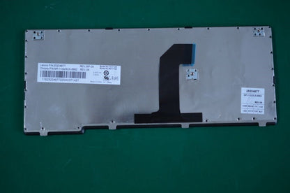 Lenovo CCYT1C1US83BlackKeyBowlBlackFKBD Keyboard 25204677