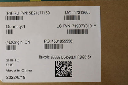 Lenovo ThinkPad X13 Gen 3 T14s Gen 3 Motherboard Mainboard 5B21J77159