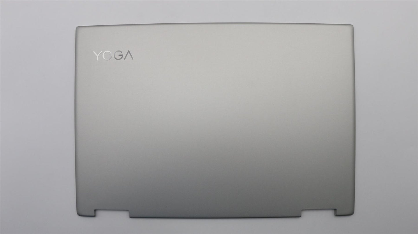 Lenovo Yoga 720-13IKB LCD Cover Rear Back Housing Silver 5CB0N67827