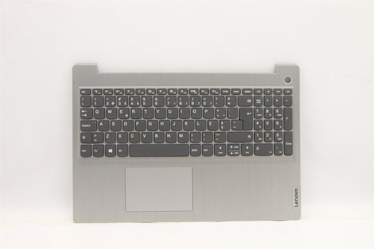 Lenovo Upper Case ASM_POR L81X8 FPPGDIS 5CB1C15119