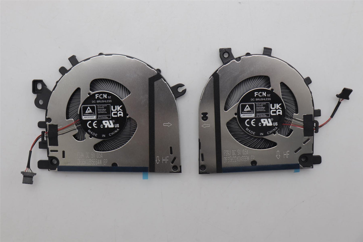 Lenovo System FAN H 83E2 L R FCN 5F10S14137