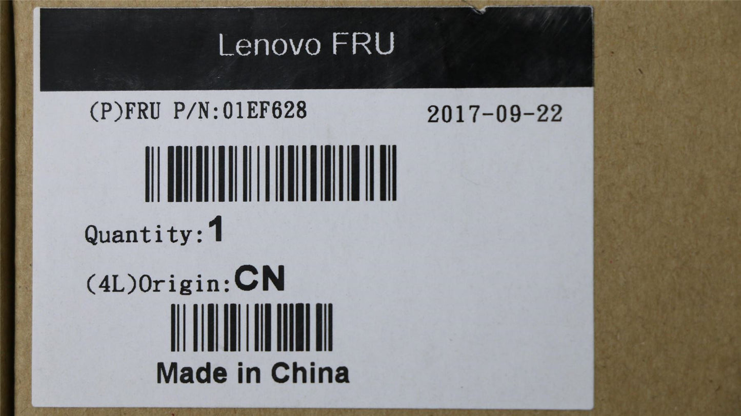 Lenovo MECH_ASM ASSY_ODD_Bezel_AIO310, Black 01EF628