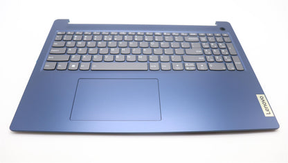Lenovo COVER UpperCaseASM_EURO ENG L83ENFPABBL 5CB1M48261