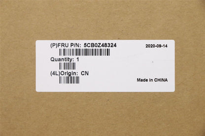 Lenovo V17-IIL Keyboard Palmrest Top Cover German Grey 5CB0Z48324