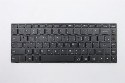 Lenovo KOR-T5G1-CCY-BlackeyBlackFrame-KBD Korean Keyboard 25214519