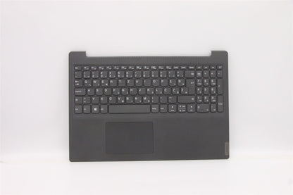 Lenovo V15-ADA Keyboard Palmrest Top Cover Slovenian Black 5CB1D01960