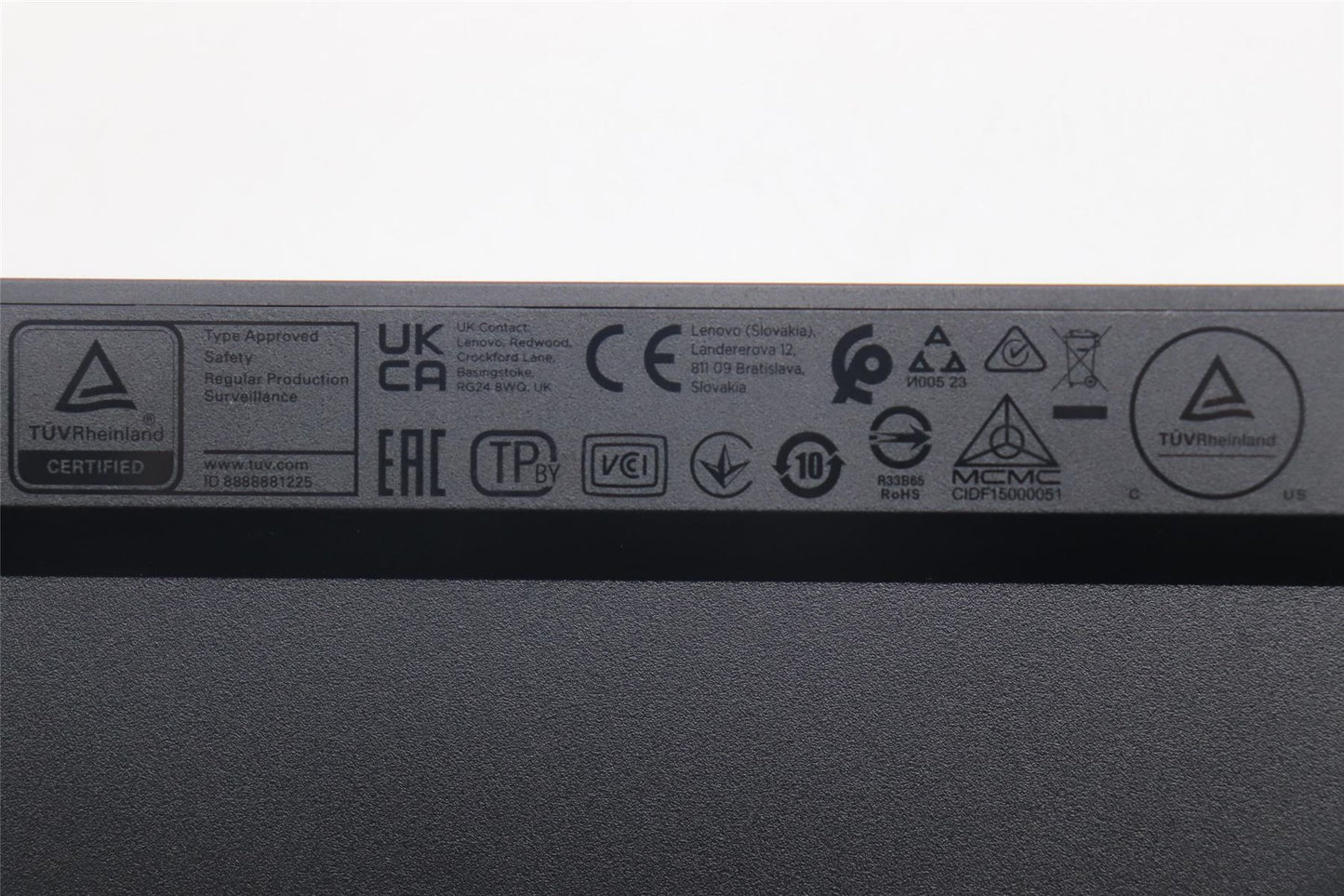 Lenovo KYB_MOUSE G-T Eos3 2.4G KM BLK ES 5KM0U87814