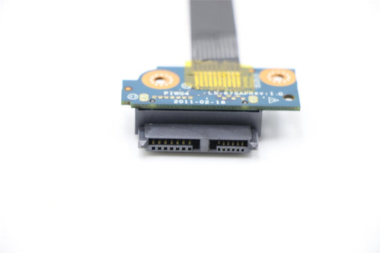 Lenovo IdeaPad G770 G780 Z500 ODD Optical Disk Drive Board 31050110