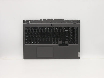 Lenovo Upper Case ASM_US INTE L 82AW NFP 5CB0Y99290
