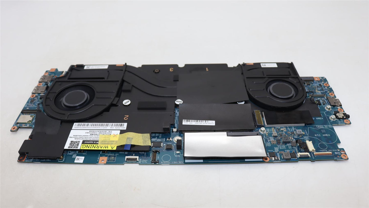 Lenovo ThinkPad P1 Gen 6 Motherboard Mainboard DIS INTELI713800H 5B21L89347