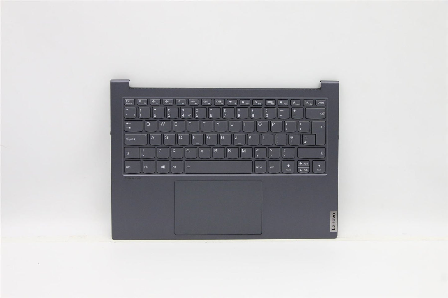 Lenovo IdeaPad 7 14ITL5 Palmrest Cover Touchpad Keyboard UK 5CB0Z97230