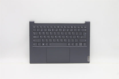 Lenovo IdeaPad 7 14ITL5 Palmrest Cover Touchpad Keyboard UK 5CB0Z97230