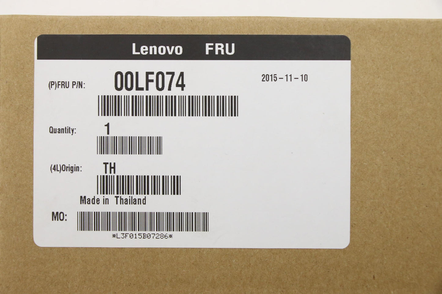 Lenovo Fort XL710 10G 4P MEZZ Intel Board 00LF074