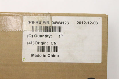 Lenovo SPEAKR Speaker ASM 15W Retail 04W4123