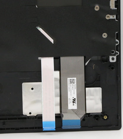 Lenovo ThinkPad E15 Keyboard Palmrest Top Cover Czech Black Backlit 5M10V16911