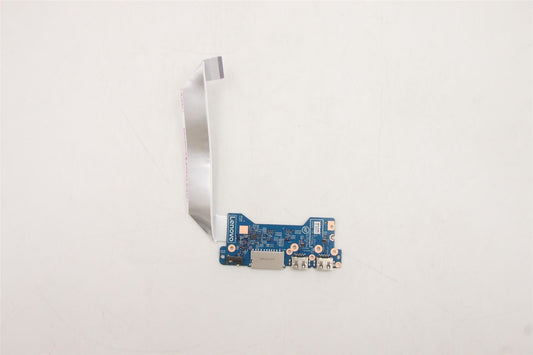 Lenovo Flex 5-14IIL05 5-14ARE05 5-15IIL05 USB Port Card Reader Board 5C50S25086