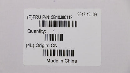 Lenovo Miix 300-10IBY Battery 5B10J80112