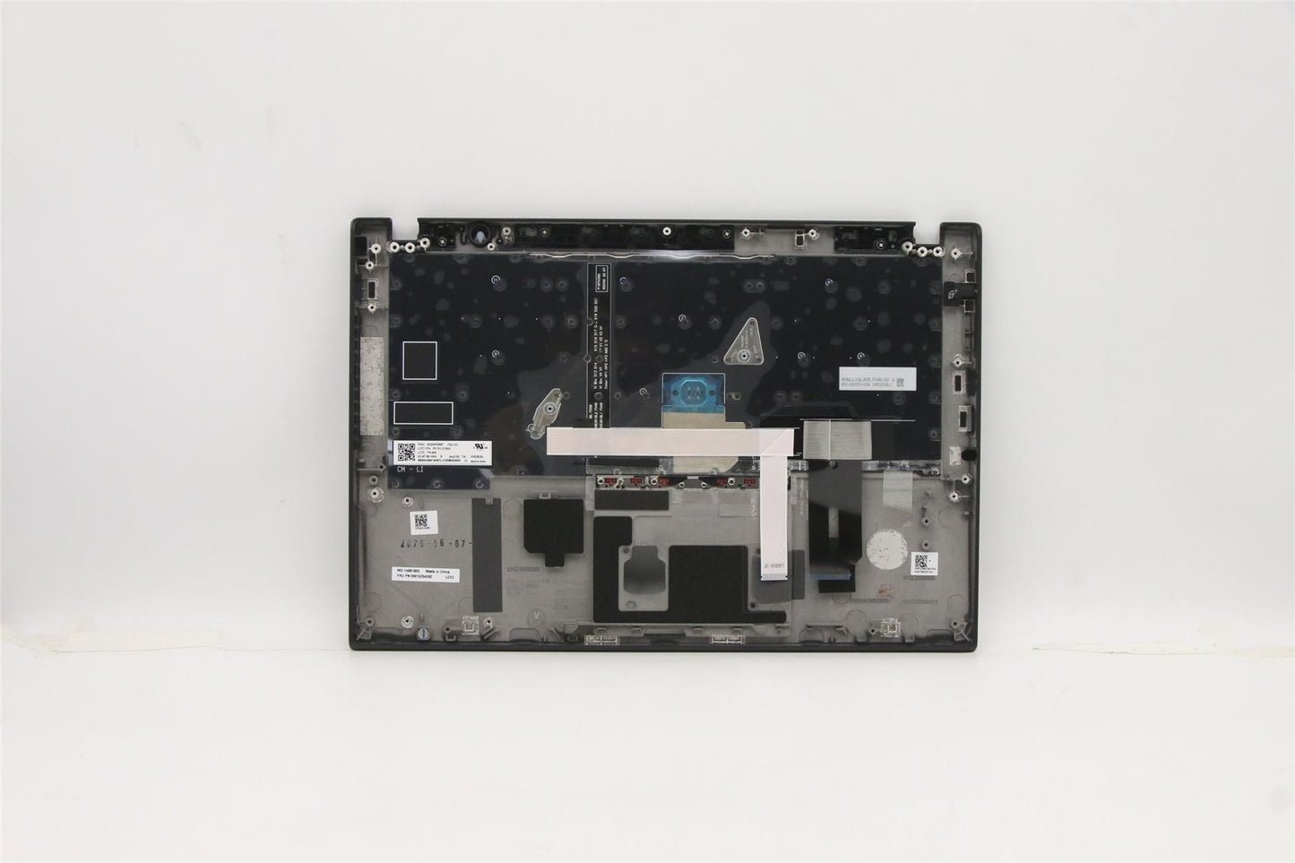 Lenovo ThinkPad T14s Keyboard Palmrest Top Cover Traditional Chinese 5M10Z54292