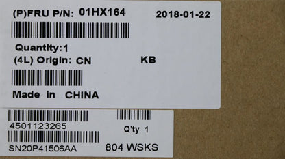 Lenovo TACHI2 CHY NBL-KB SE 01HX164