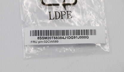 Lenovo 02CW589 Slim ODD Locking Plate,JT