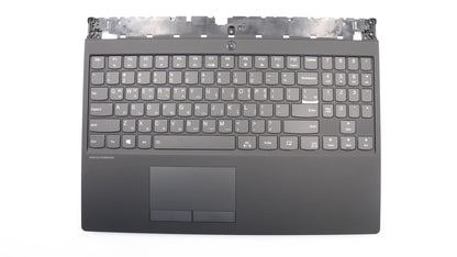 Lenovo Upper Case L 81LB WH W/KB BL KO 5CB0S91829