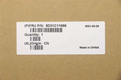 Lenovo ThinkPad E14 Memory Door Ram HDD Cover Black 5D31C11066
