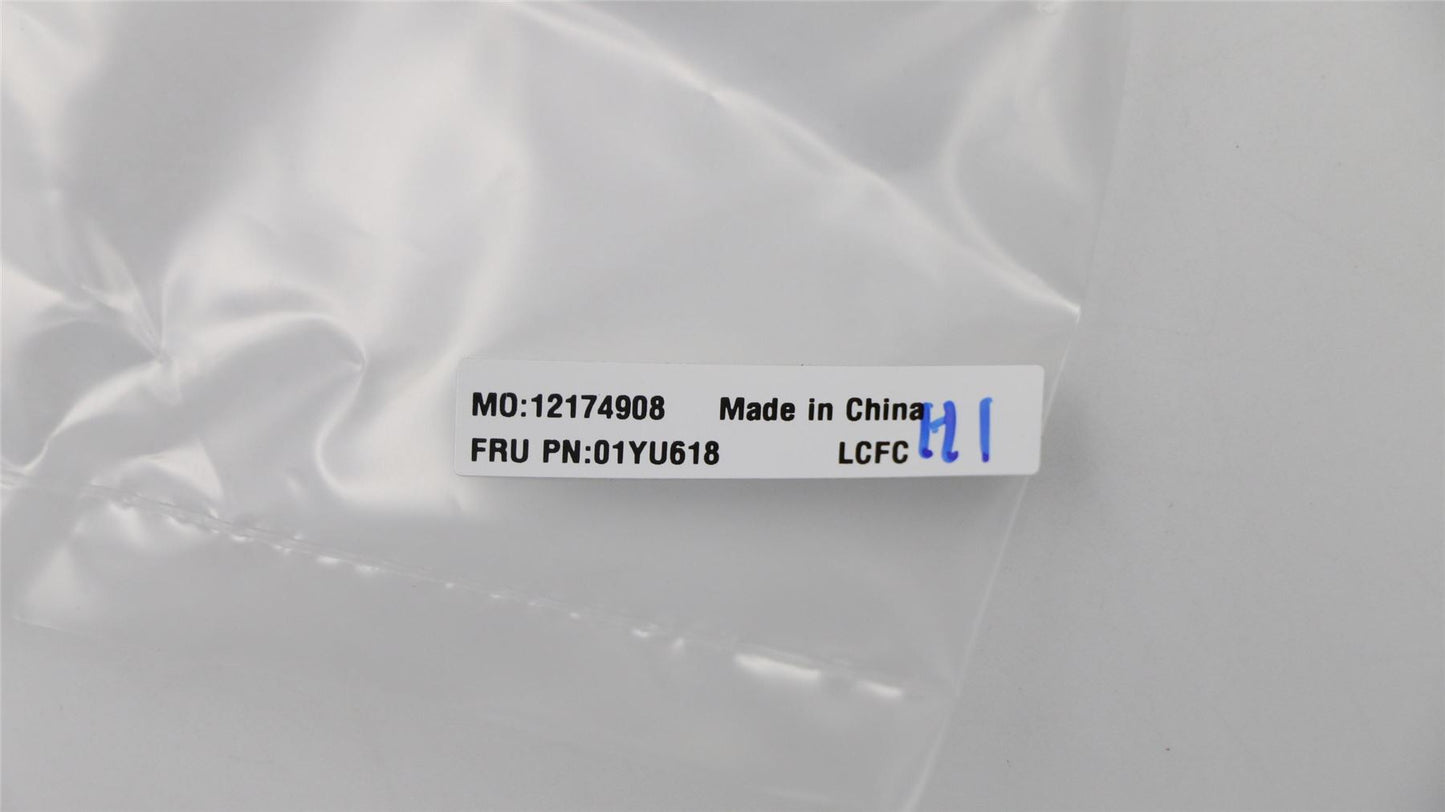 Lenovo 01YU618 LABEL KIT_GEO Label_Silver,YD-2