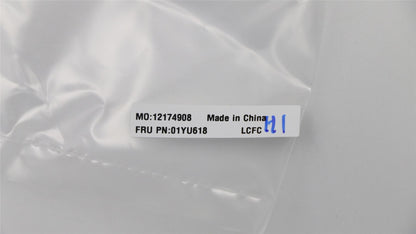 Lenovo 01YU618 LABEL KIT_GEO Label_Silver,YD-2