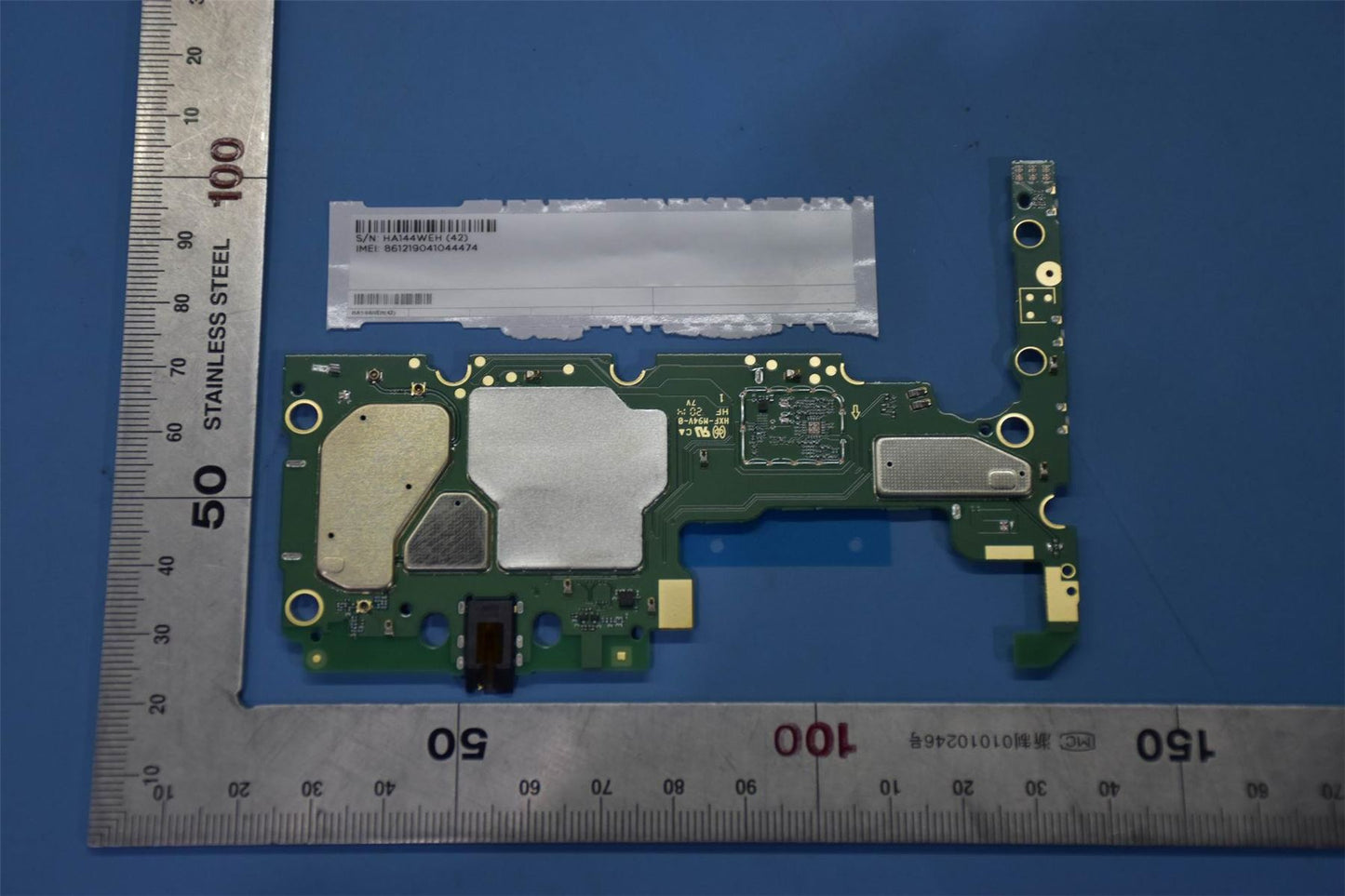 Lenovo TB-8505X 3+32G MB&*715201014591 CS 5B28C16669