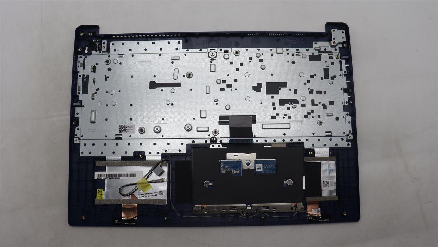 Lenovo Upper CaseASM_EUROENGL82X8NFPNBLAB 5CB1L53337