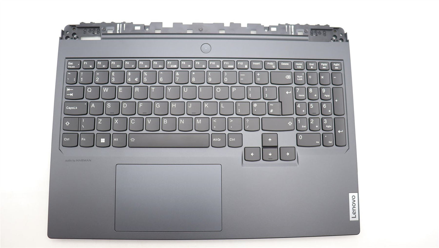 Lenovo Upper Case ASM_UKE L82WQ WH WT WOL 5CB1L09957