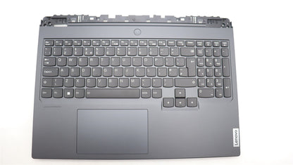 Lenovo Upper Case ASM_UKE L82WQ WH WT WOL 5CB1L09957