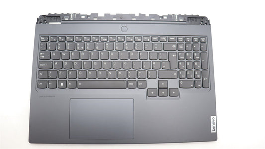 Lenovo Upper Case ASM_UKE L82WQ WH WT WOL 5CB1L09957