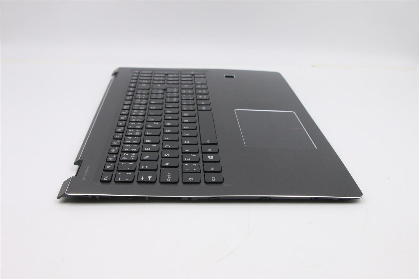 Lenovo Yoga 510-15IKB Keyboard Palmrest Top Cover Czech Black Backlit 5CB0M32632