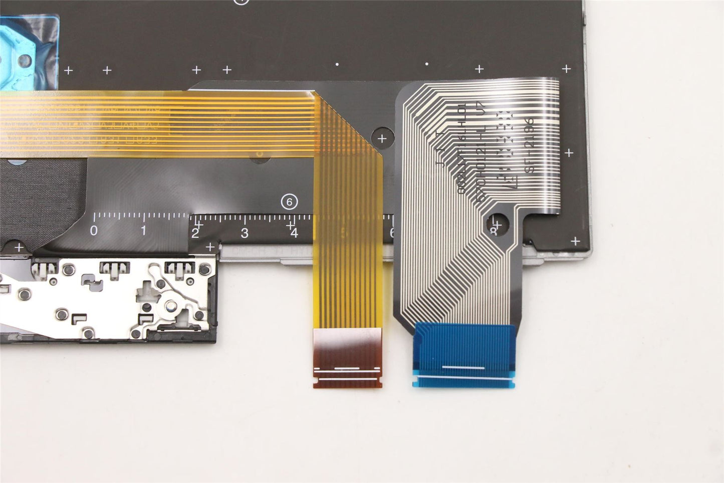 Lenovo ThinkPad L13 Gen 2 s Keyboard Belgian Silver Backlit 5N20V43478