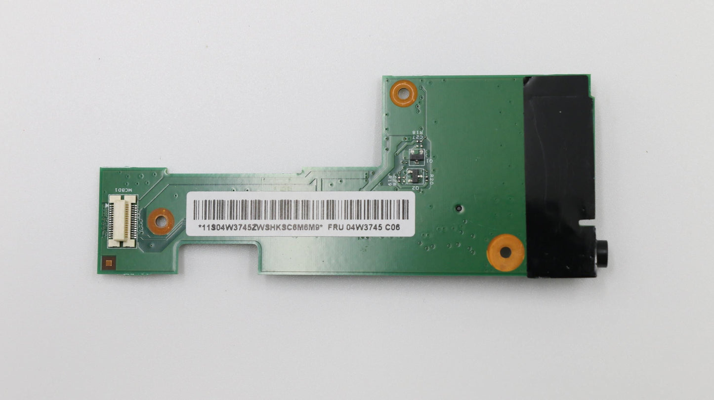 Lenovo FRU multi subcard 14 W Board 04W3745