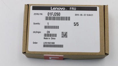 Lenovo PWRBK_BO C to Round Tip FRU Cable 01FJ260