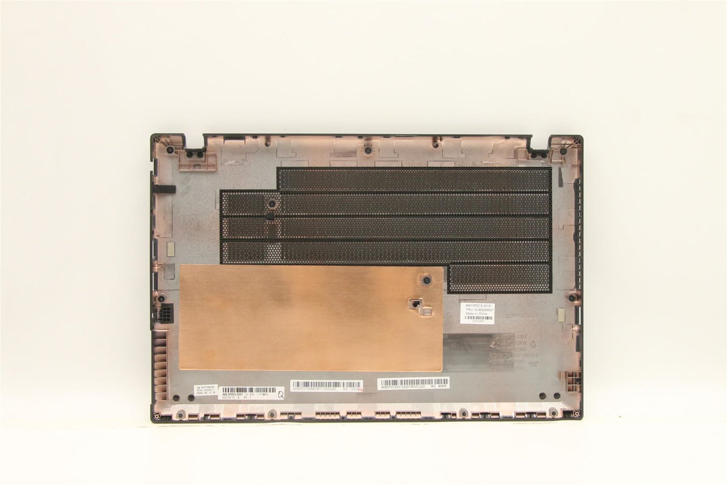 Lenovo ThinkPad L14 3 Bottom Base Lower Chassis Cover Black 5CB0Z69507