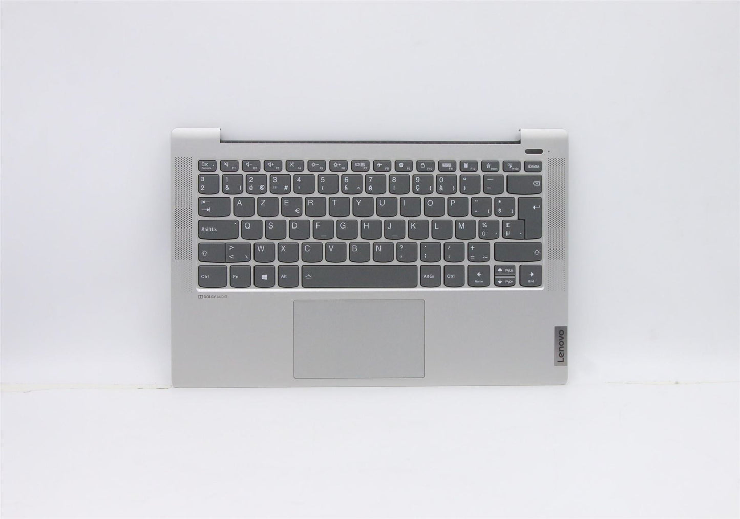 Lenovo IdeaPad 5-14ARE05 5-14ITL05 Keyboard Palmrest Top Cover Black 5CB1A13809