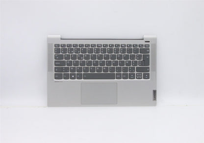 Lenovo IdeaPad 5-14ARE05 5-14ITL05 Keyboard Palmrest Top Cover Black 5CB1A13809