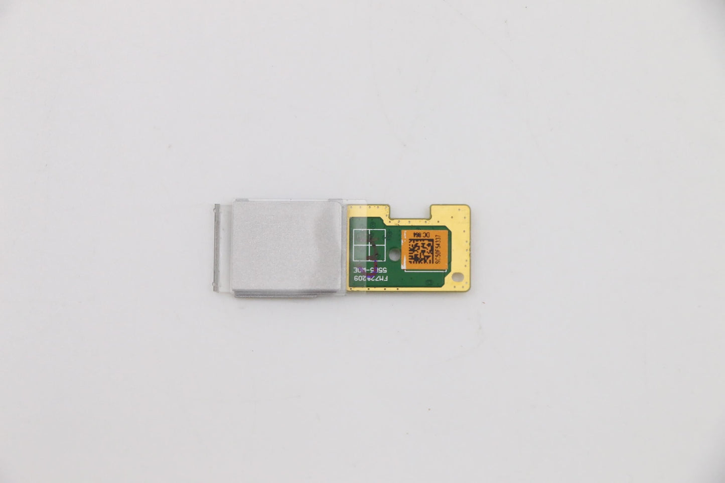 Lenovo MECHANICAL SYN Touch FPR,Card,SLV,DT Fingerprint FPR NIC Board 01LV160