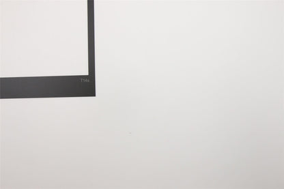 Lenovo ThinkPad T14s Couverture de cadre de garniture de lunette noire 5CB0S95444