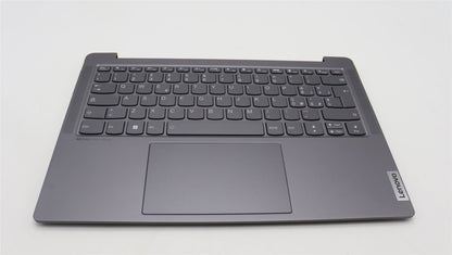 Lenovo Yoga 6 14IRP8 Palmrest Cover Touchpad Keyboard Italian 5CB1K76738