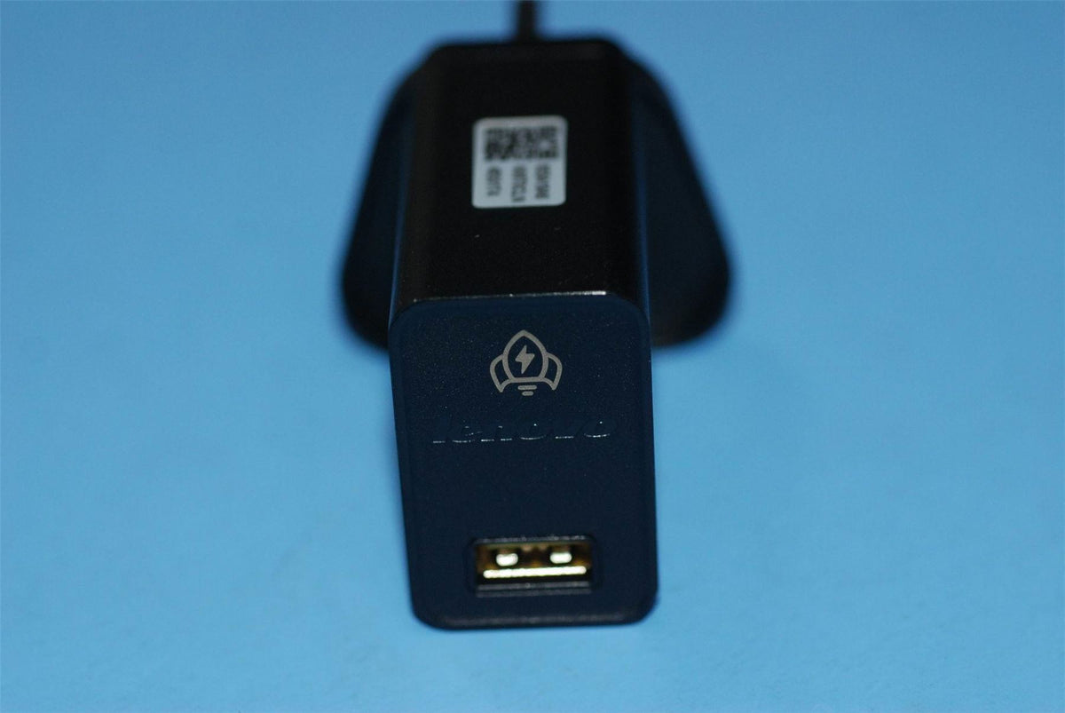 Lenovo 10W&22W smart charger black UK SC-05 5A19A6N06T