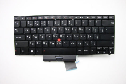 Lenovo ThinkPad Edge E320 E425 E420 E420s Keyboard Russian Black 04W0787