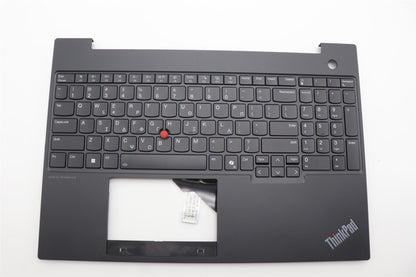 Lenovo MECH_ASM FRU KBD CCV GRE BL (PMX) US BK 5M11N99865