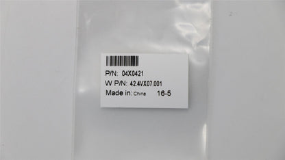 Lenovo FRU Volume Button 04X0421